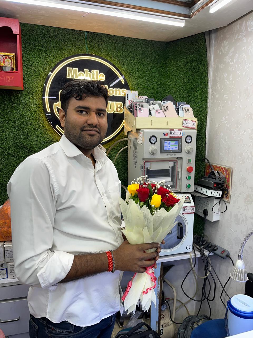 Kuldeep Kumawat